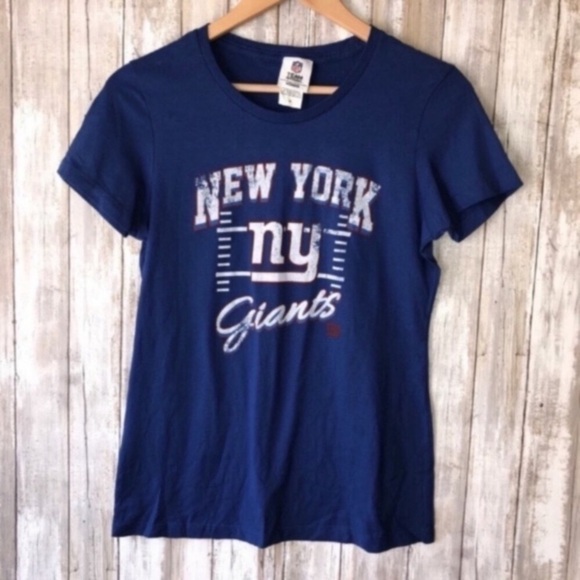 NFL Tops - NFL NY Giants Tee